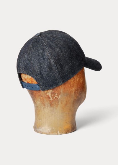 Bones Ralph Lauren Denim Trucker Homem 92380-AJER